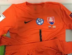 斯洛伐克国家队遇强手,艰难晋级比赛视频