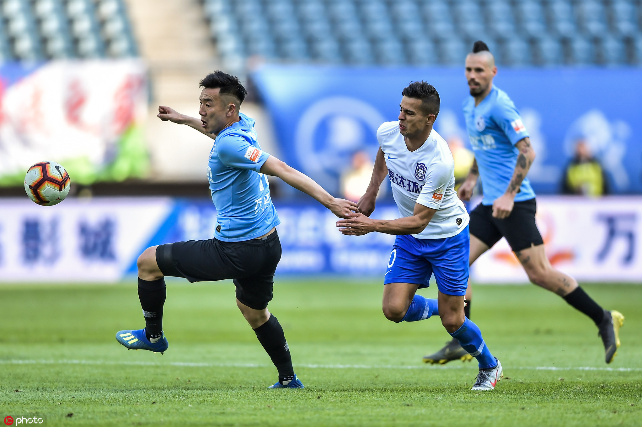 2021大连人vs天津泰达直播