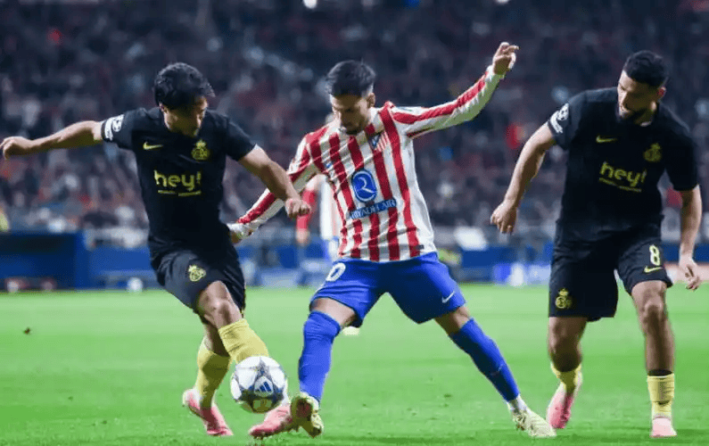 博彩-国米对亚特兰大比分