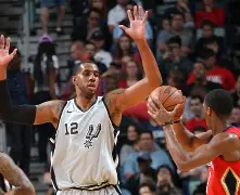 亚洲体育博彩平台排名-马刺进季后赛